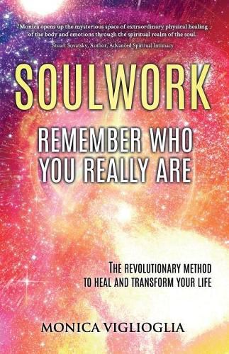 Cover image for Soulwork: Remember who you really are