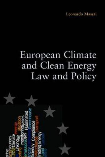 Cover image for European Climate and Clean Energy Law and Policy