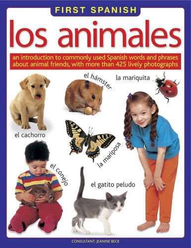 Cover image for First Spanish: Los Animales