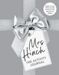 Cover image for Mrs Hinch: The Activity Journal