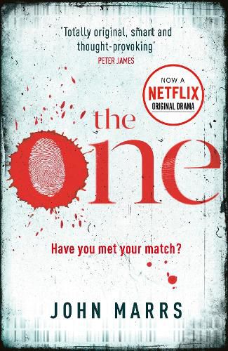 Cover image for The One: Now a major Netflix series!