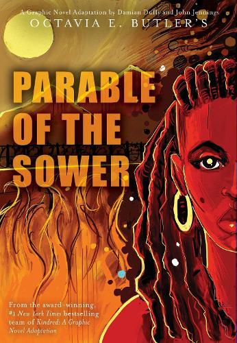 Parable of the Sower (A Graphic Novel adaptation)