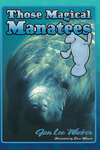 Cover image for Those Magical Manatees