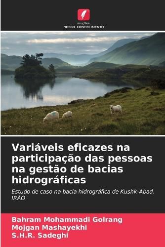 Cover image for Variaveis eficazes na participacao das pessoas na gestao de bacias hidrograficas
