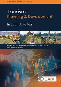 Cover image for Tourism Planning and Development in Latin America