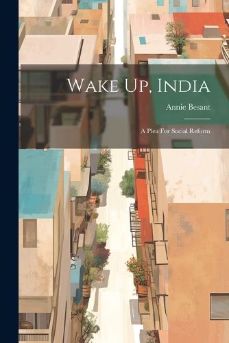 Cover image for Wake Up, India