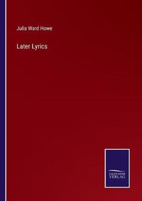 Cover image for Later Lyrics