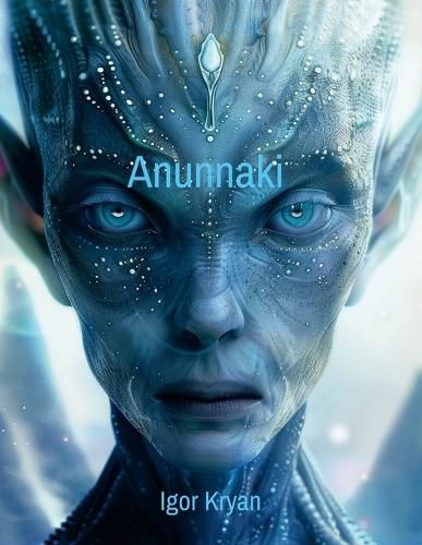 Cover image for Anunnaki