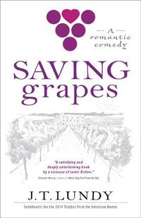 Cover image for Saving Grapes