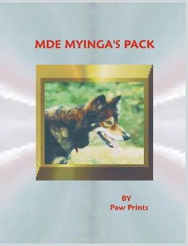 Cover image for Mde Myinga's Pack