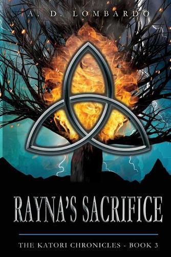 Cover image for Rayna's Sacrifice