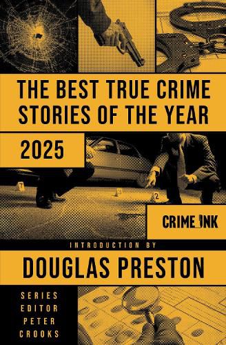 Cover image for The Best True Crime Stories of the Year 2025