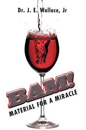 Cover image for Bam!