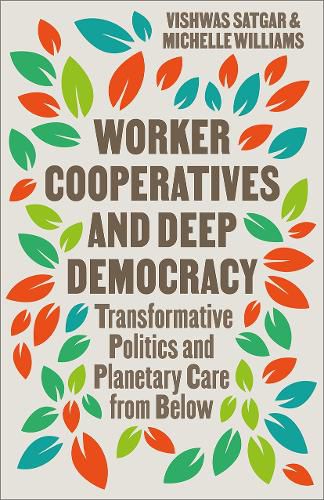 Cover image for Worker Cooperatives and Deep Democracy