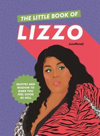 Cover image for The Little Book of Lizzo