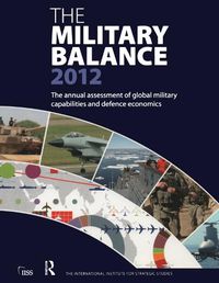 Cover image for The Military Balance 2012