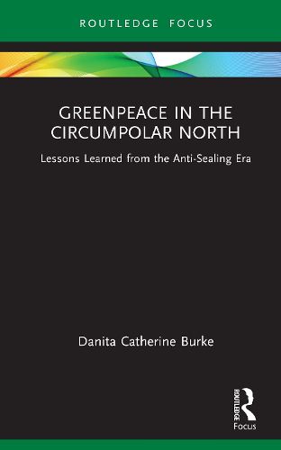 Cover image for Greenpeace in the Circumpolar North