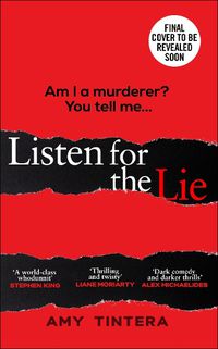 Cover image for Listen for the Lie