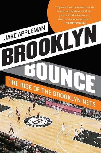 Cover image for Brooklyn Bounce: The Rise of the Brooklyn Nets