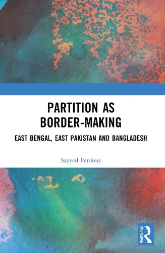 Cover image for Partition as Border-Making