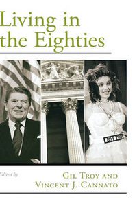 Cover image for Living in the Eighties