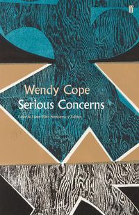 Cover image for Serious Concerns