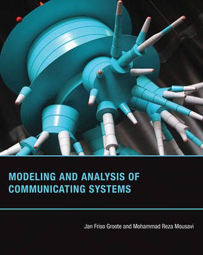 Cover image for Modeling and Analysis of Communicating Systems