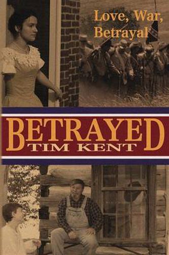 Cover image for Betrayed