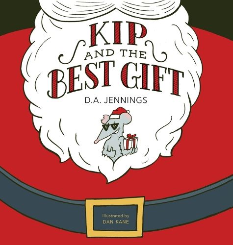 Cover image for Kip and the Best Gift