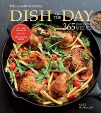 Cover image for Dish of the Day (Williams Sonoma)