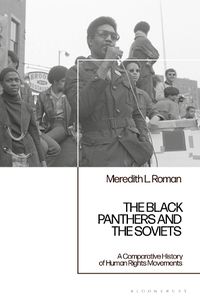 Cover image for The Black Panthers and the Soviets