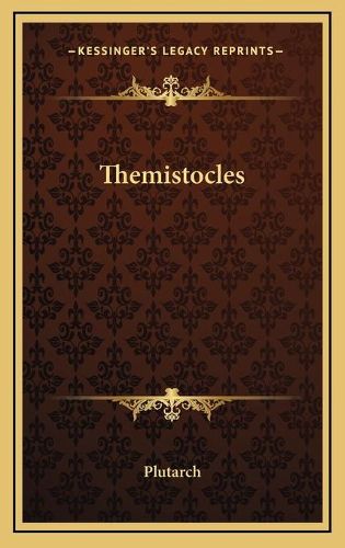 Cover image for Themistocles