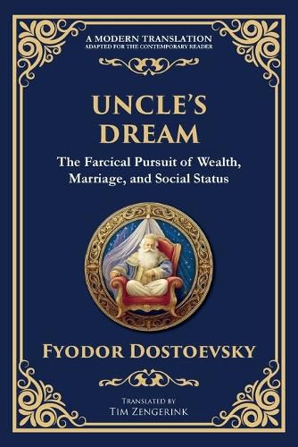 Cover image for Uncle's Dream