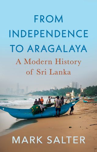 Cover image for From Independence to Aragalaya