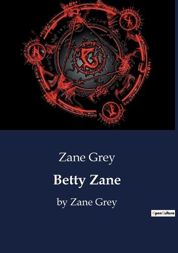 Cover image for Betty Zane