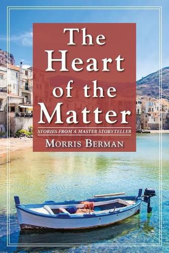 Cover image for The Heart of the Matter