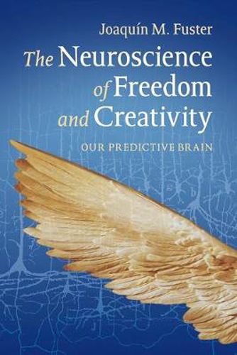 Cover image for The Neuroscience of Freedom and Creativity: Our Predictive Brain