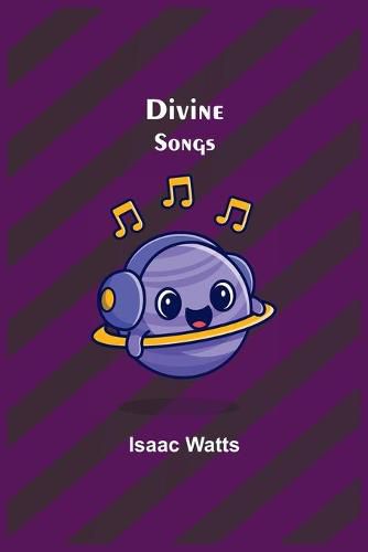 Cover image for Divine Songs