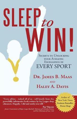 Cover image for Sleep to Win!