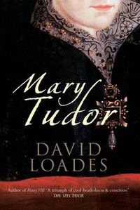 Cover image for Mary Tudor