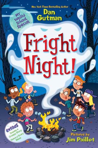 Cover image for My Weird School Special - Fright Night!