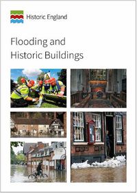 Cover image for Flooding and Historic Buildings