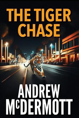 Cover image for The Tiger Chase