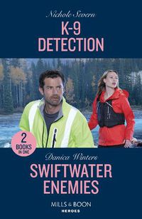 Cover image for K-9 Detection / Swiftwater Enemies