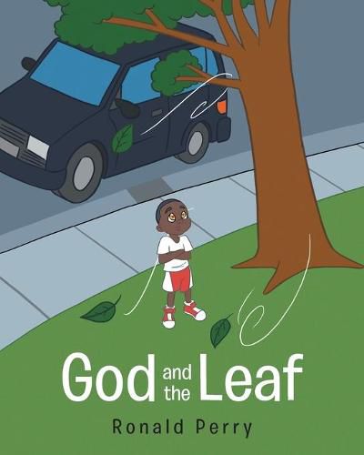 Cover image for God and the Leaf