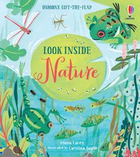 Cover image for Look Inside Nature