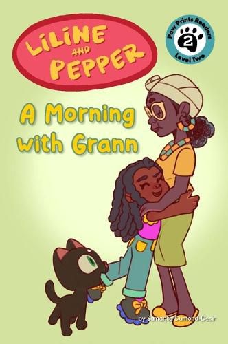 Cover image for Liline & Pepper