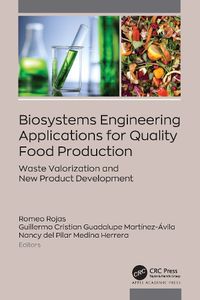 Cover image for Biosystems Engineering Applications for Quality Food Production