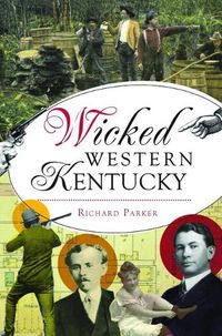 Cover image for Wicked Western Kentucky