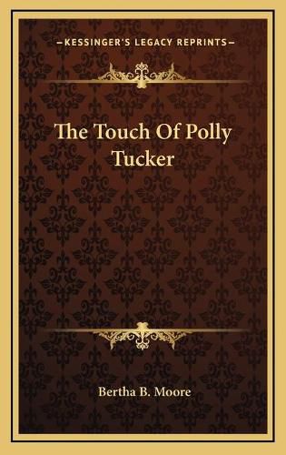 Cover image for The Touch of Polly Tucker